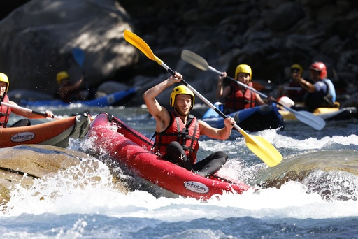 🛶 Kayak - ⭐️ Session particulière